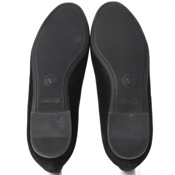 Louis Vuitton Uniformes Monogram Ballet Flats - Picture 4 of 5